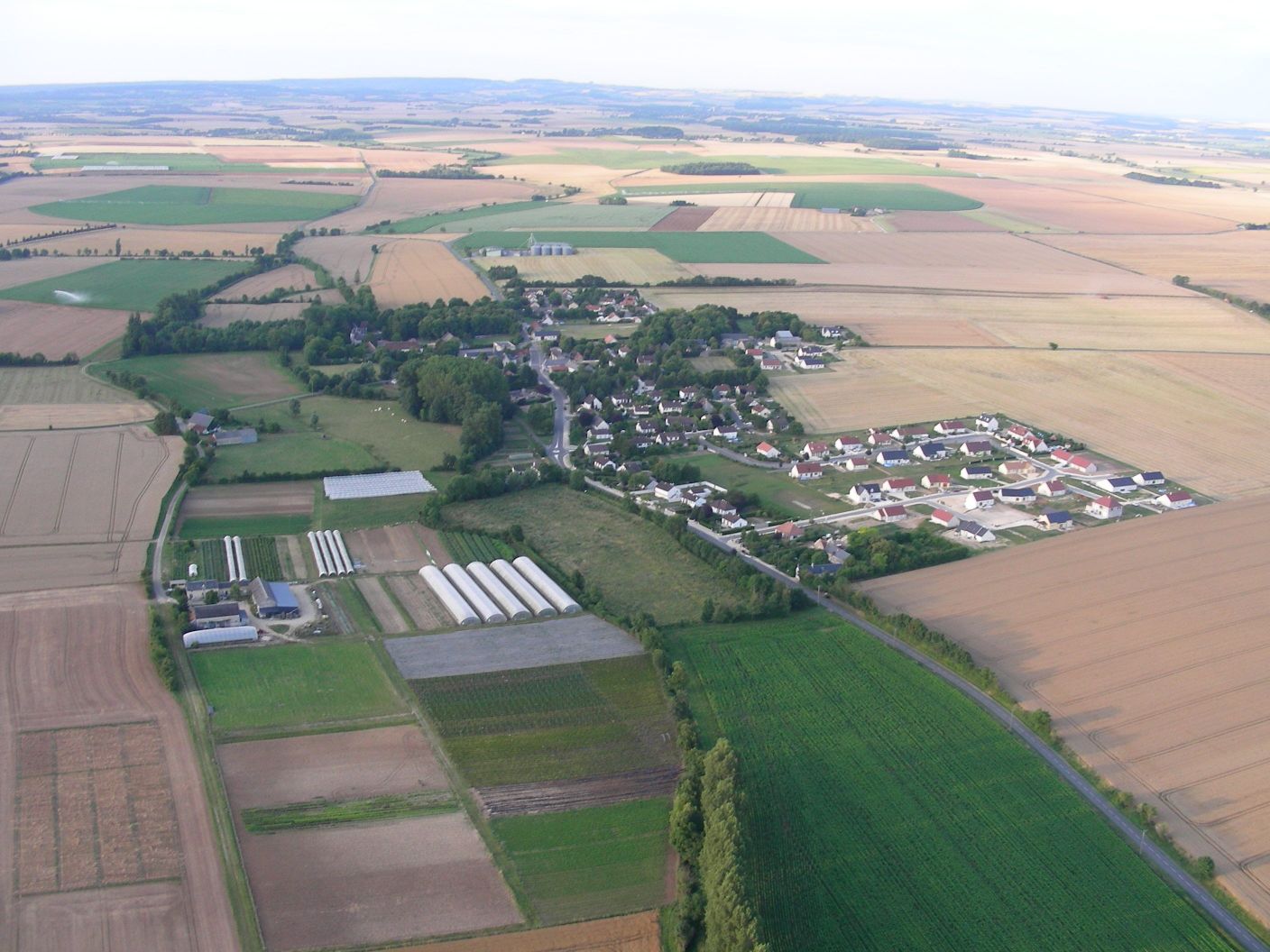 Photo de Saint-Michel-de-Volangis
