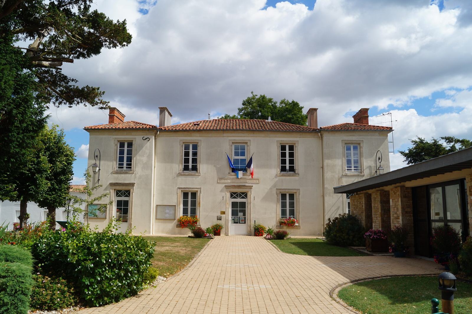 Photo de Saint-Michel-en-l'Herm