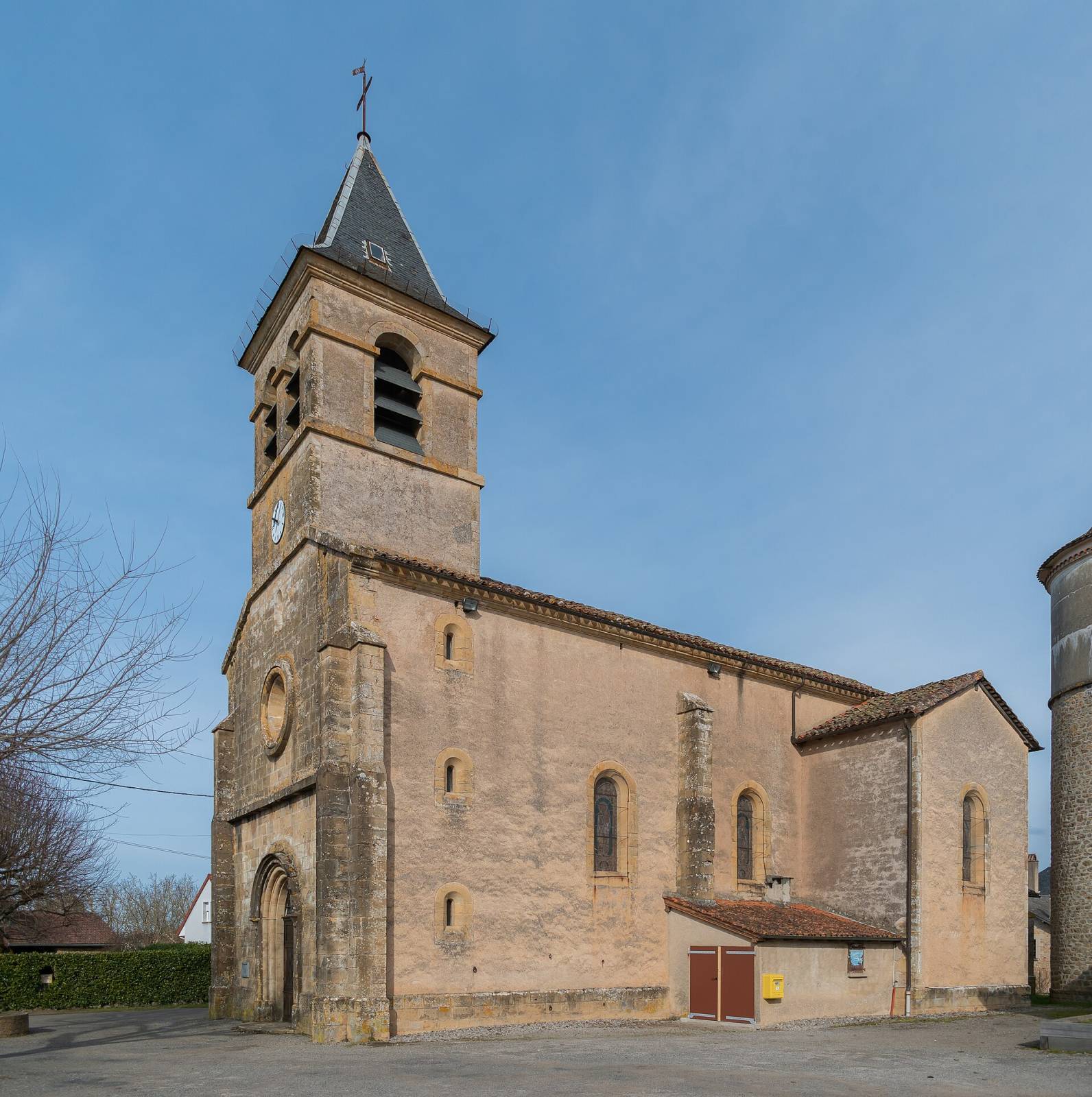 Photo de Saint-Michel-Loubéjou