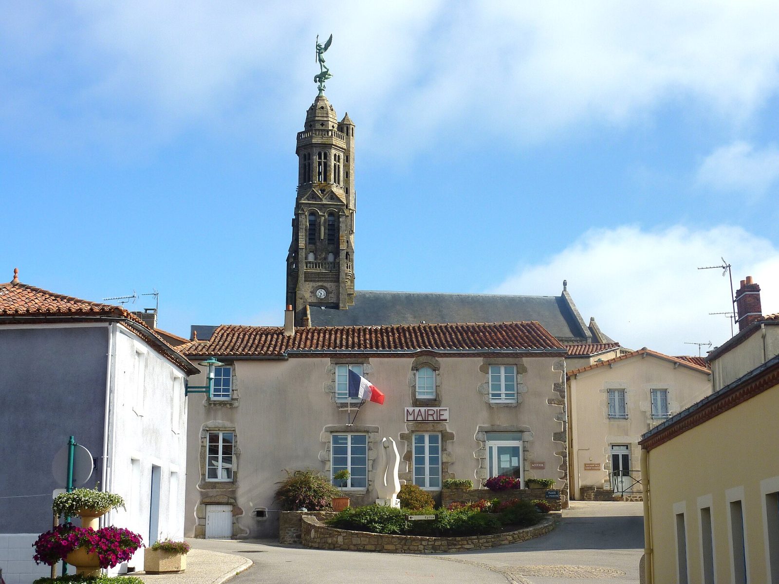 Photo de Saint-Michel-Mont-Mercure