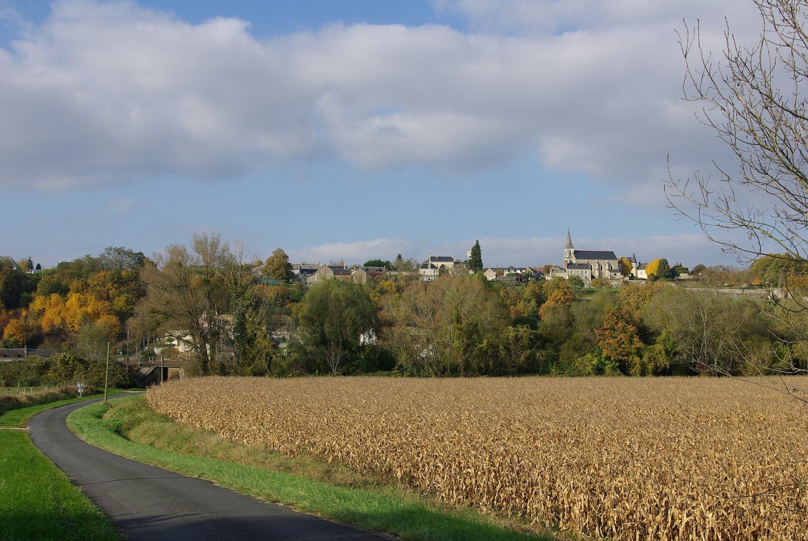 Photo de Saint-Michel-sur-Loire