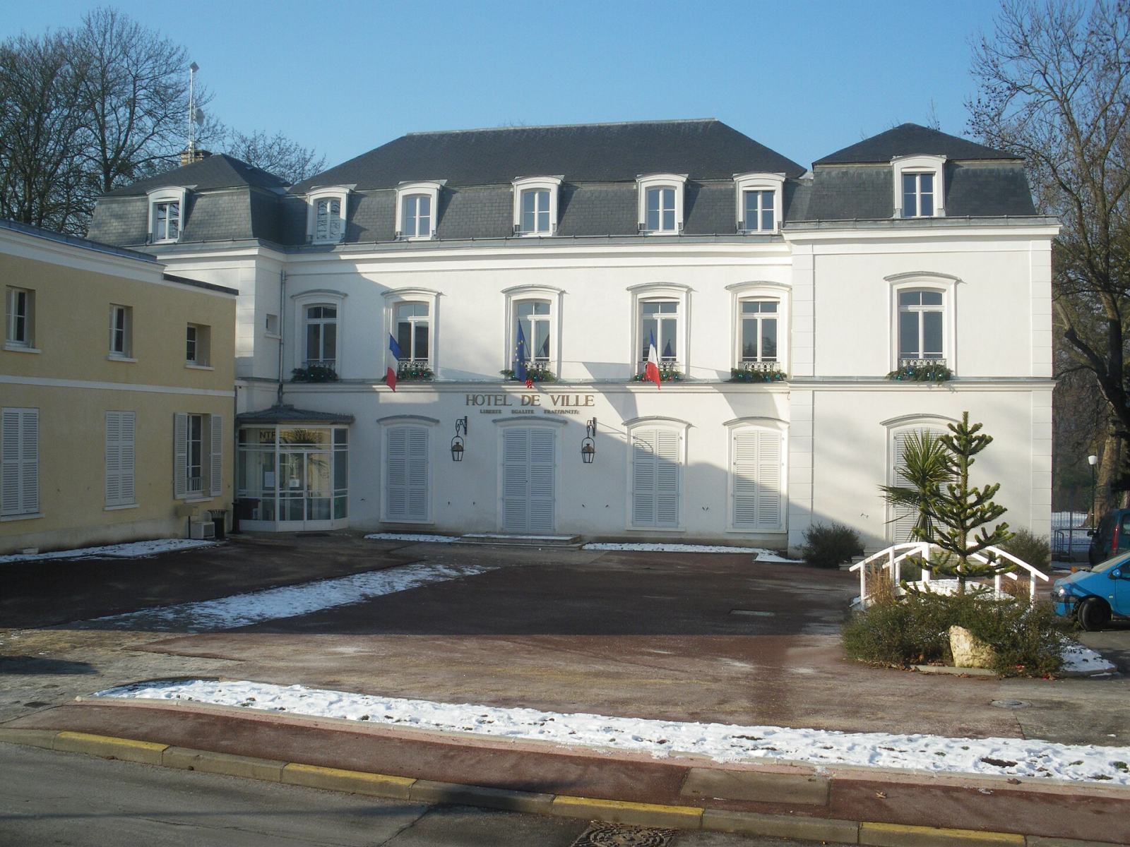 Photo de Saint-Michel-sur-Orge