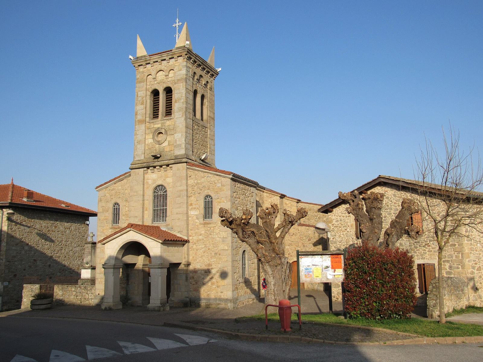Photo de Saint-Michel-sur-Rhône
