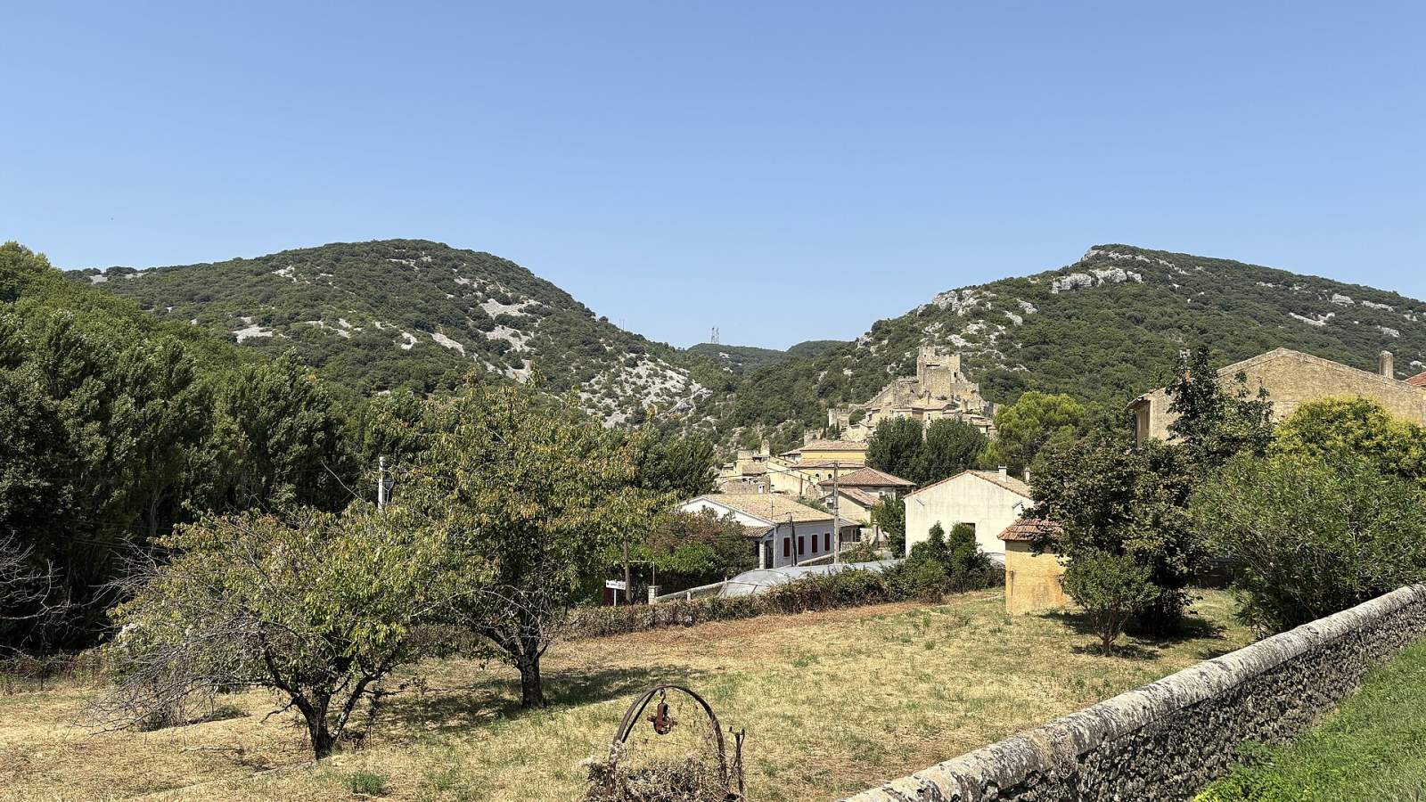 Photo de Saint-Montan