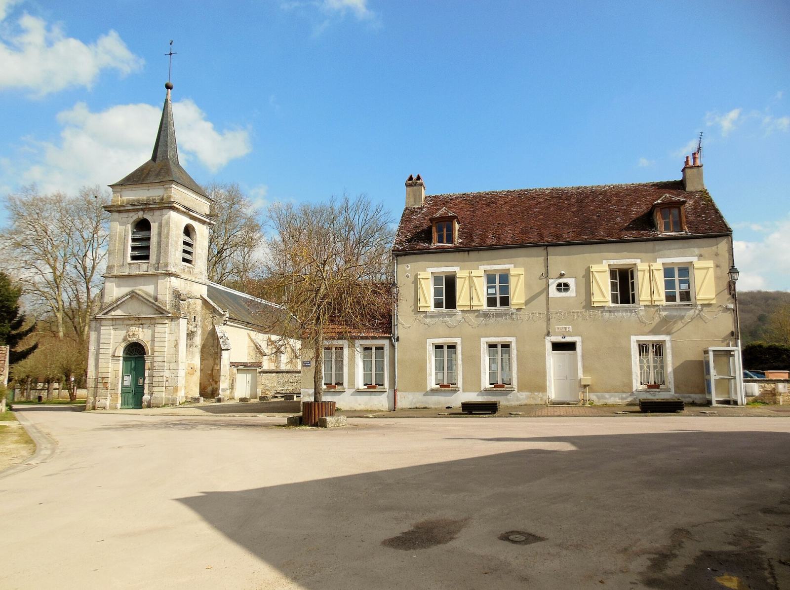 Photo de Saint-Moré