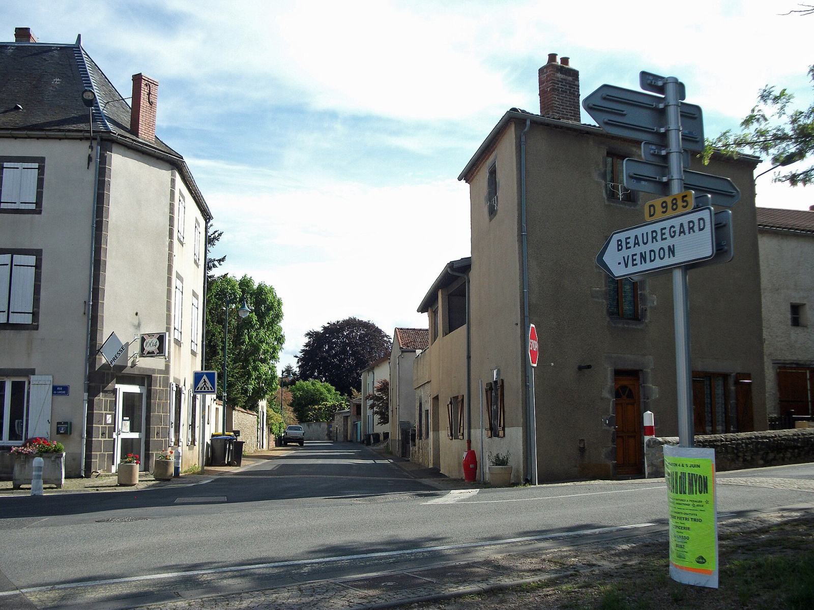 Photo de Saint-Myon