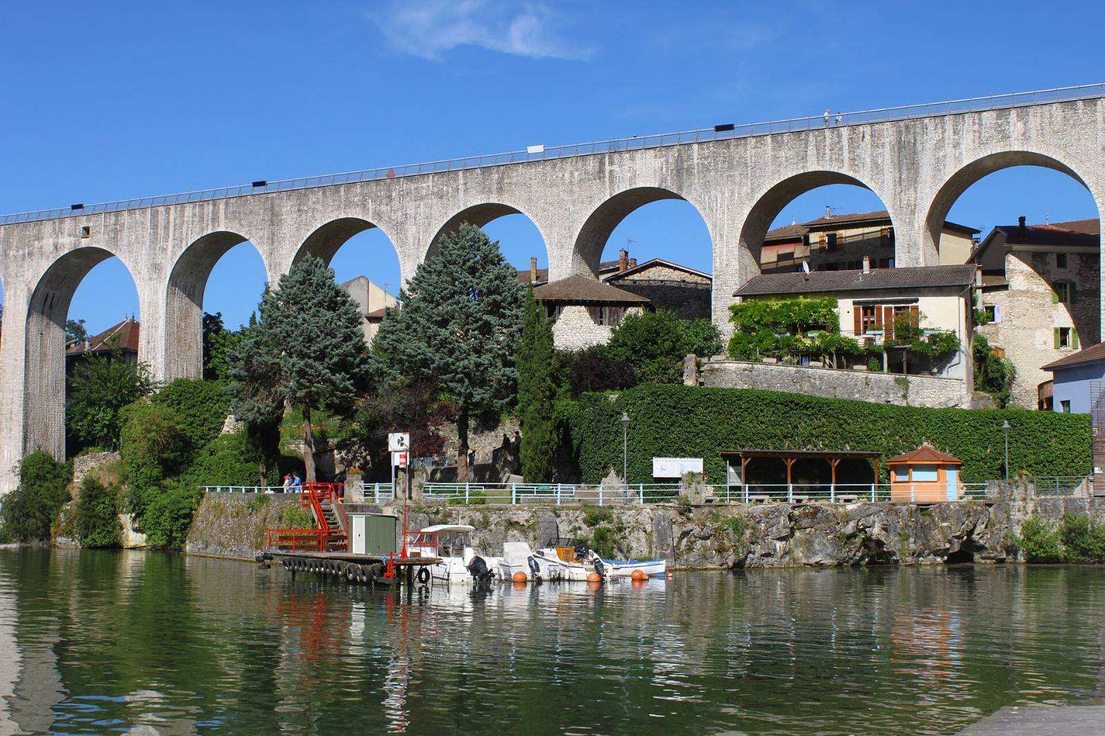 Photo de Saint-Nazaire-en-Royans