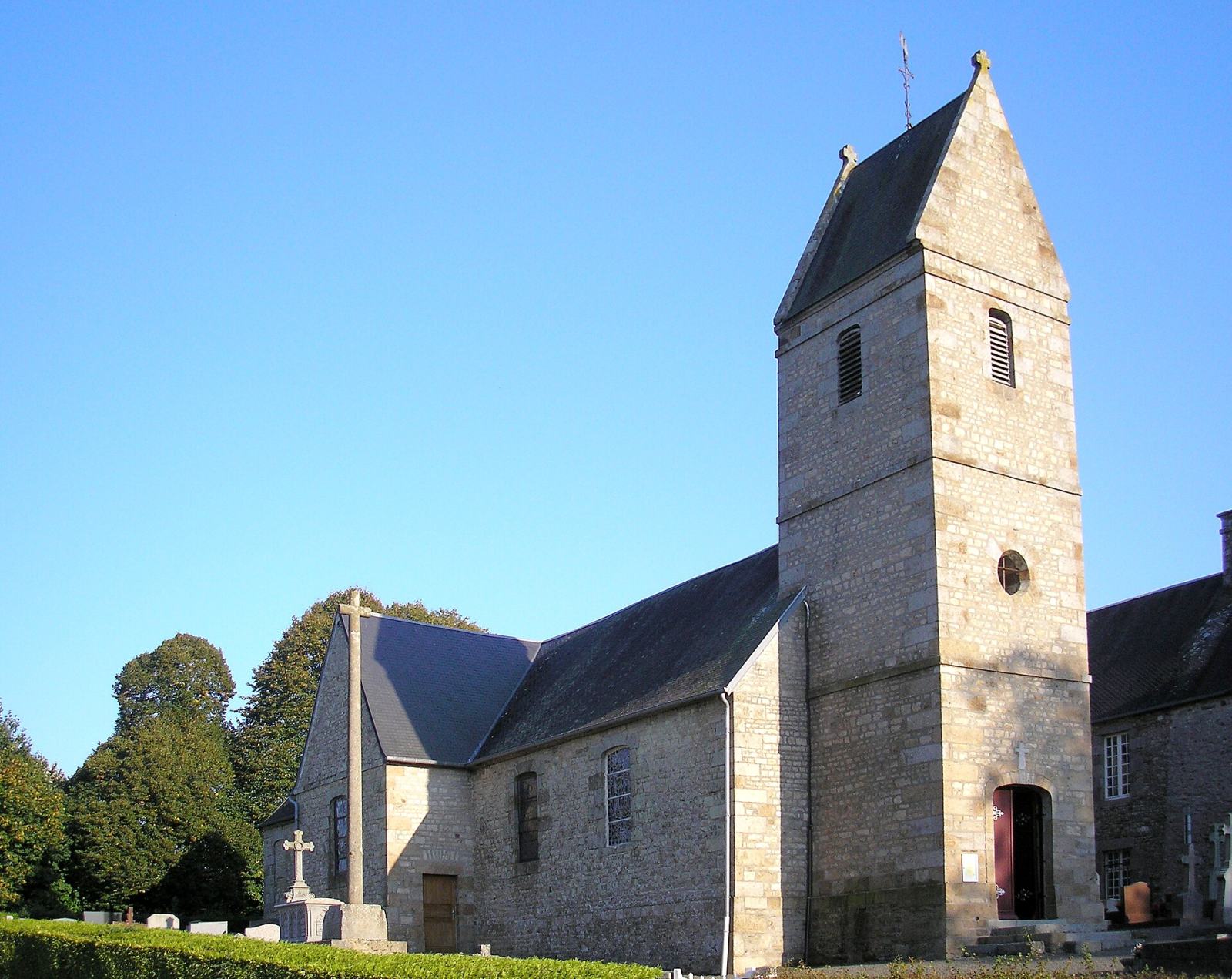 Photo de Saint-Nicolas-des-Bois