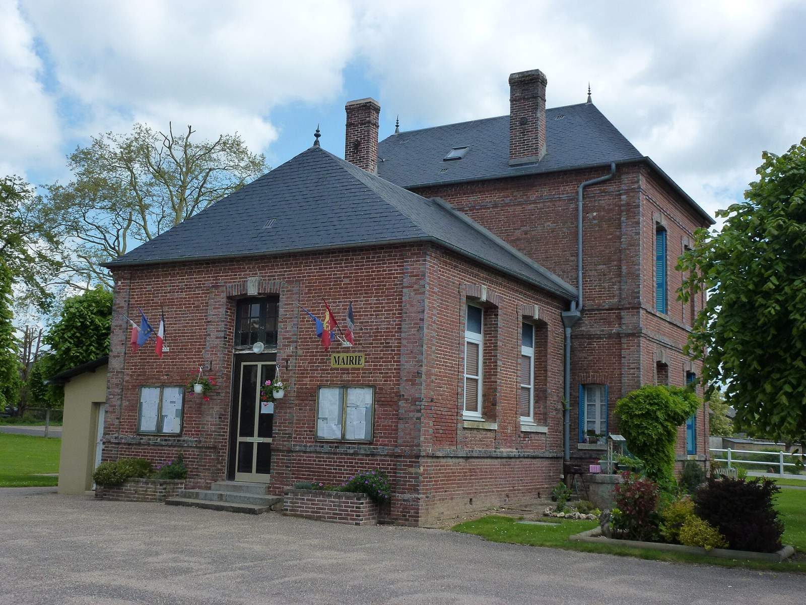 Photo de Saint-Nicolas-du-Bosc