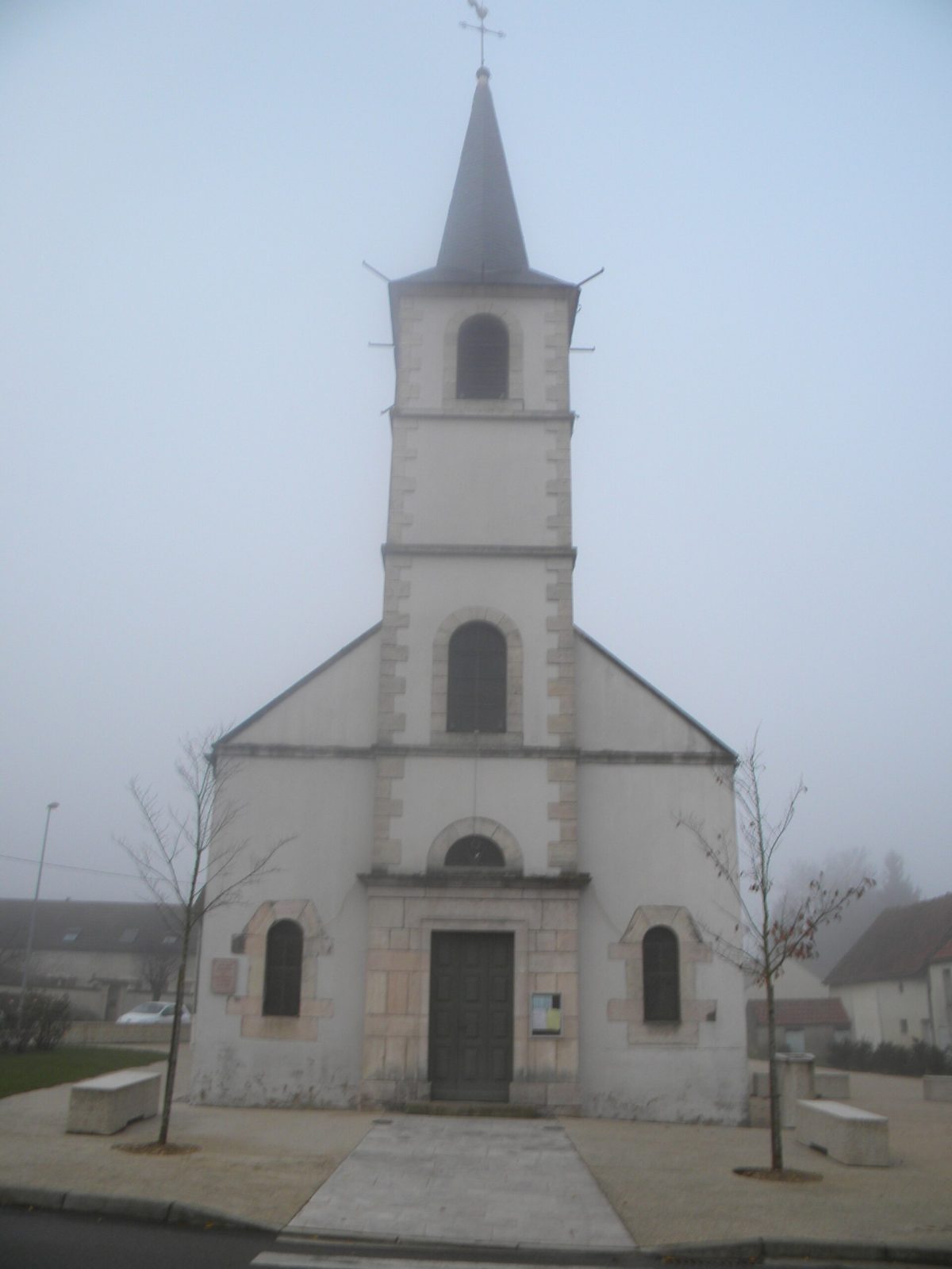 Photo de Saint-Nicolas-lès-Cîteaux