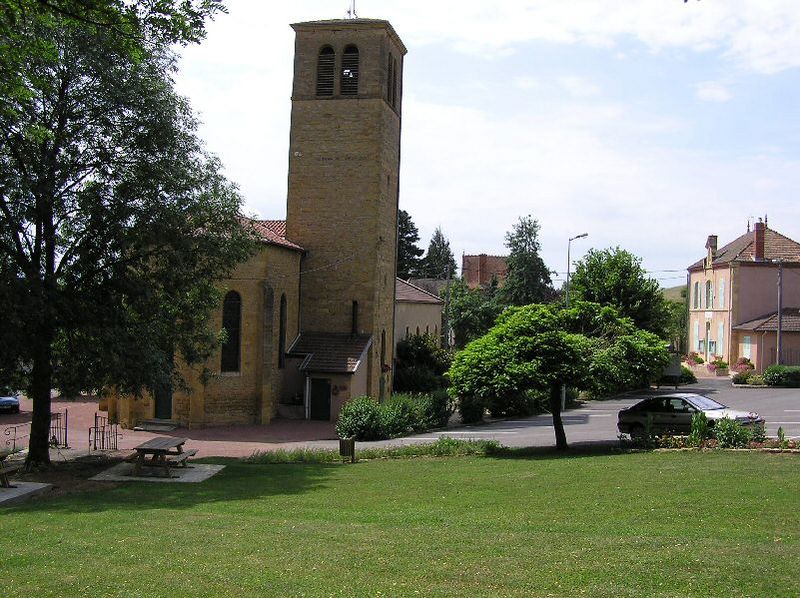 Photo de Saint-Nizier-sous-Charlieu