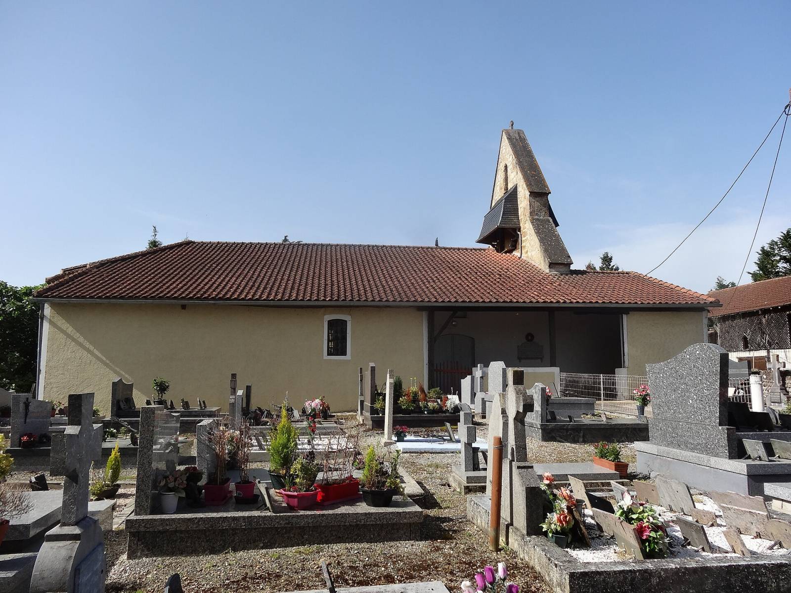 Photo de Saint-Ost
