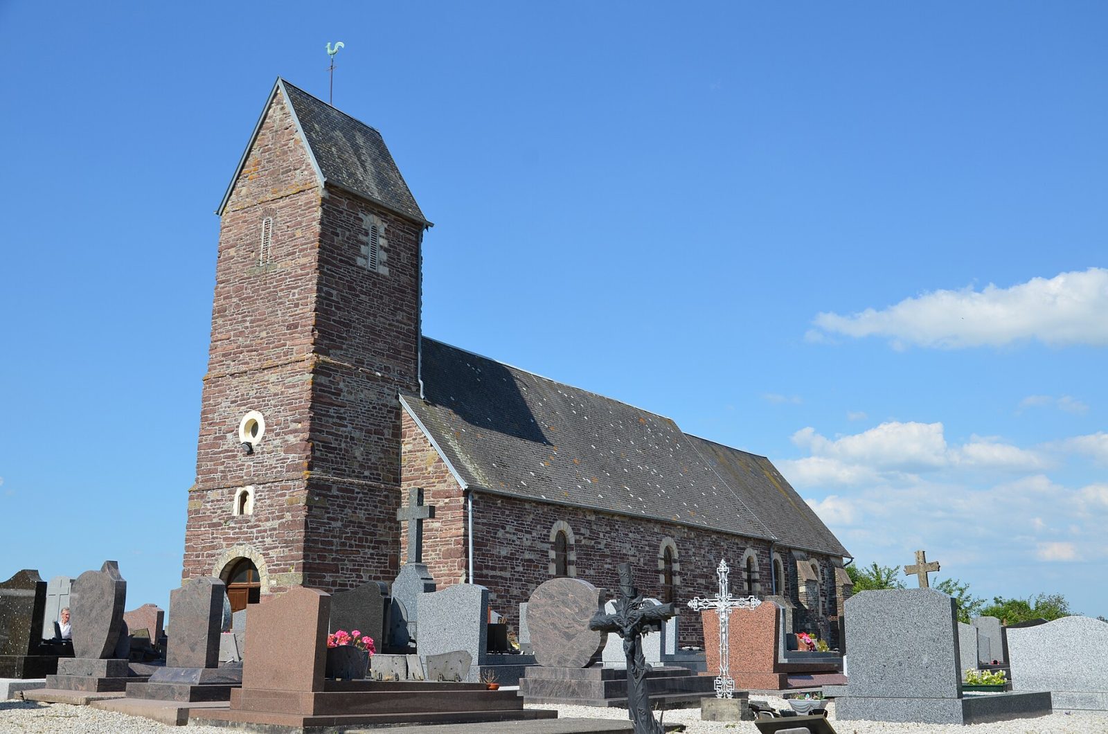 Photo de Saint-Ouen-des-Besaces
