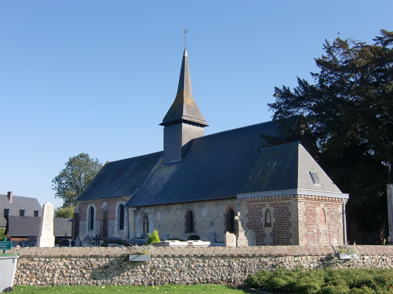 Photo de Saint-Ouen-des-Champs