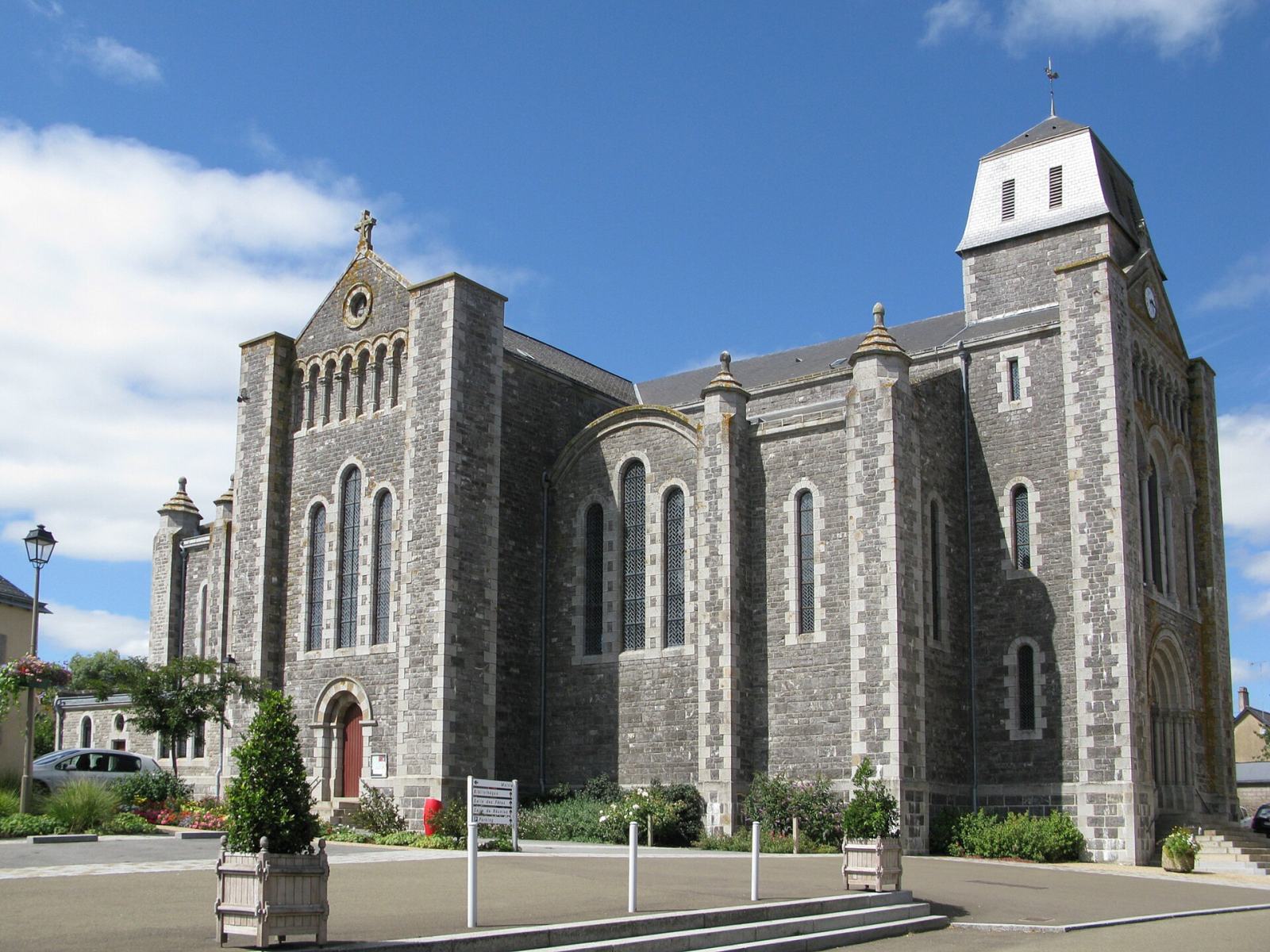 Photo de Saint-Ouën-des-Toits