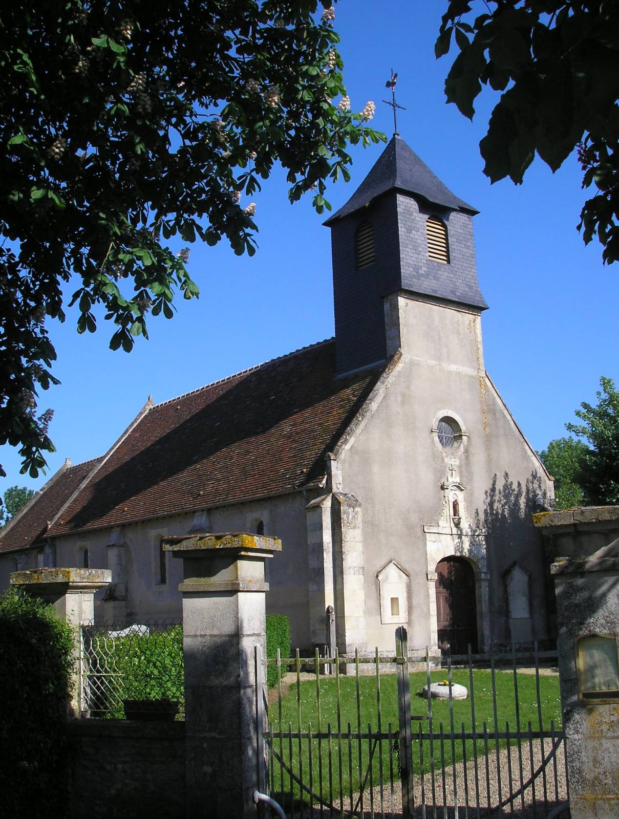 Photo de Saint-Ouen-du-Mesnil-Oger