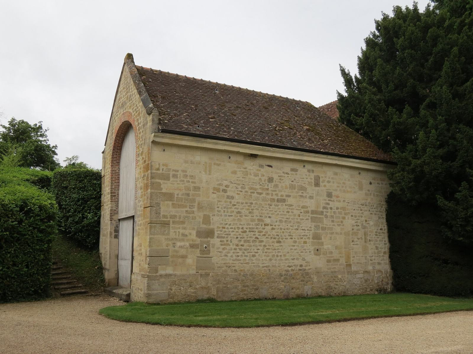 Photo de Saint-Ouen-le-Pin