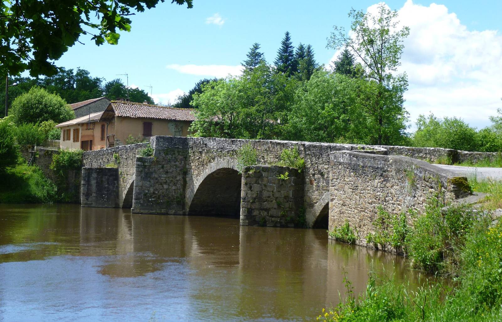 Photo de Saint-Ouen-sur-Gartempe