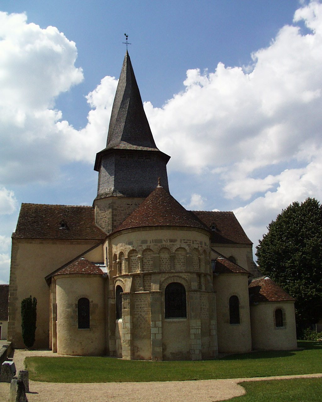 Photo de Saint-Outrille