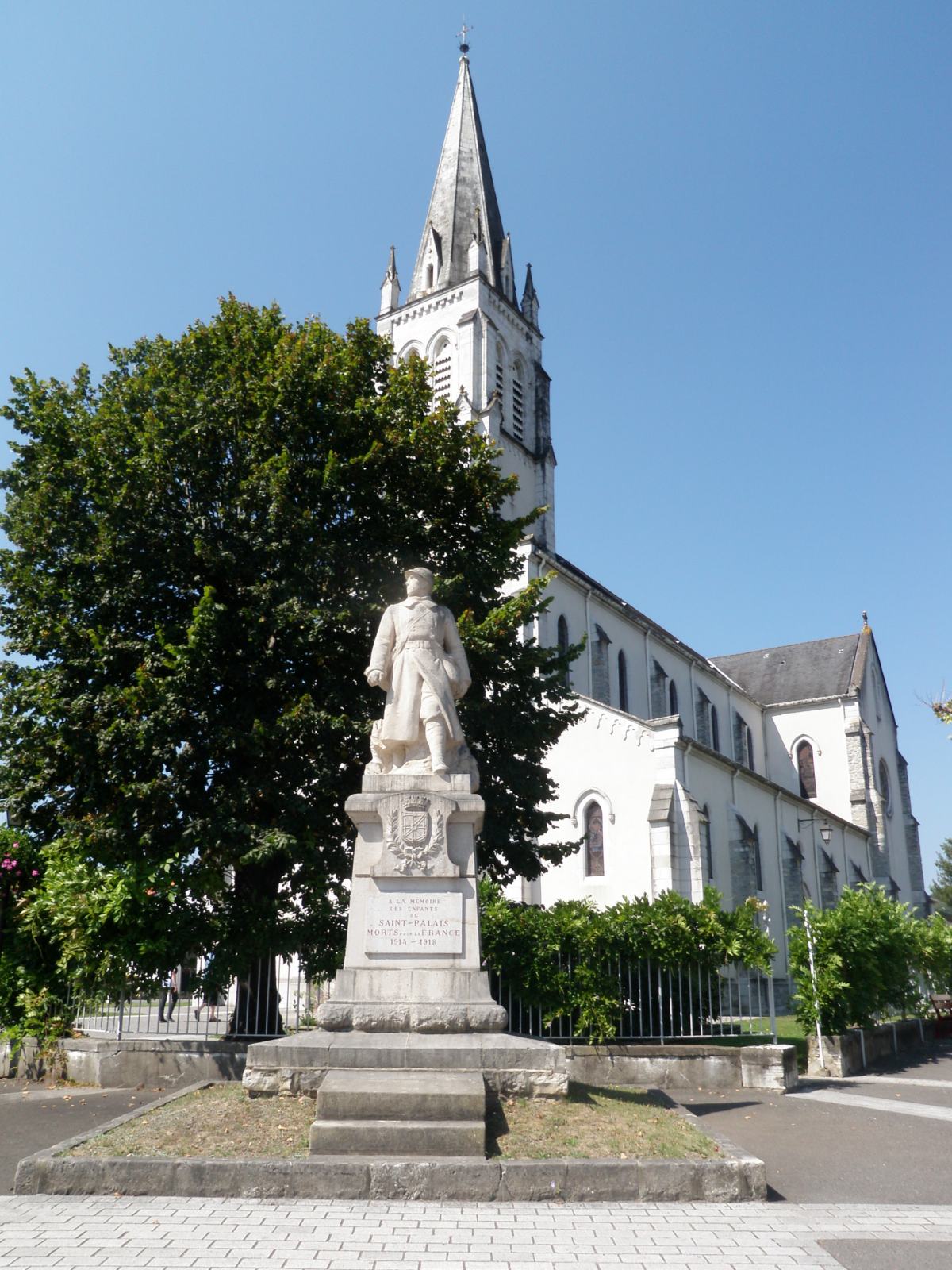 Photo de Saint-Palais