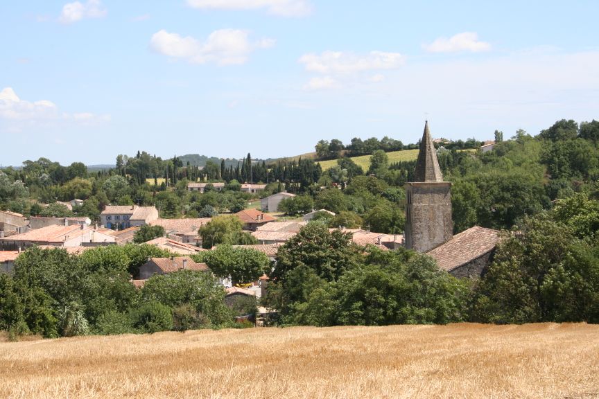 Photo de Saint-Papoul