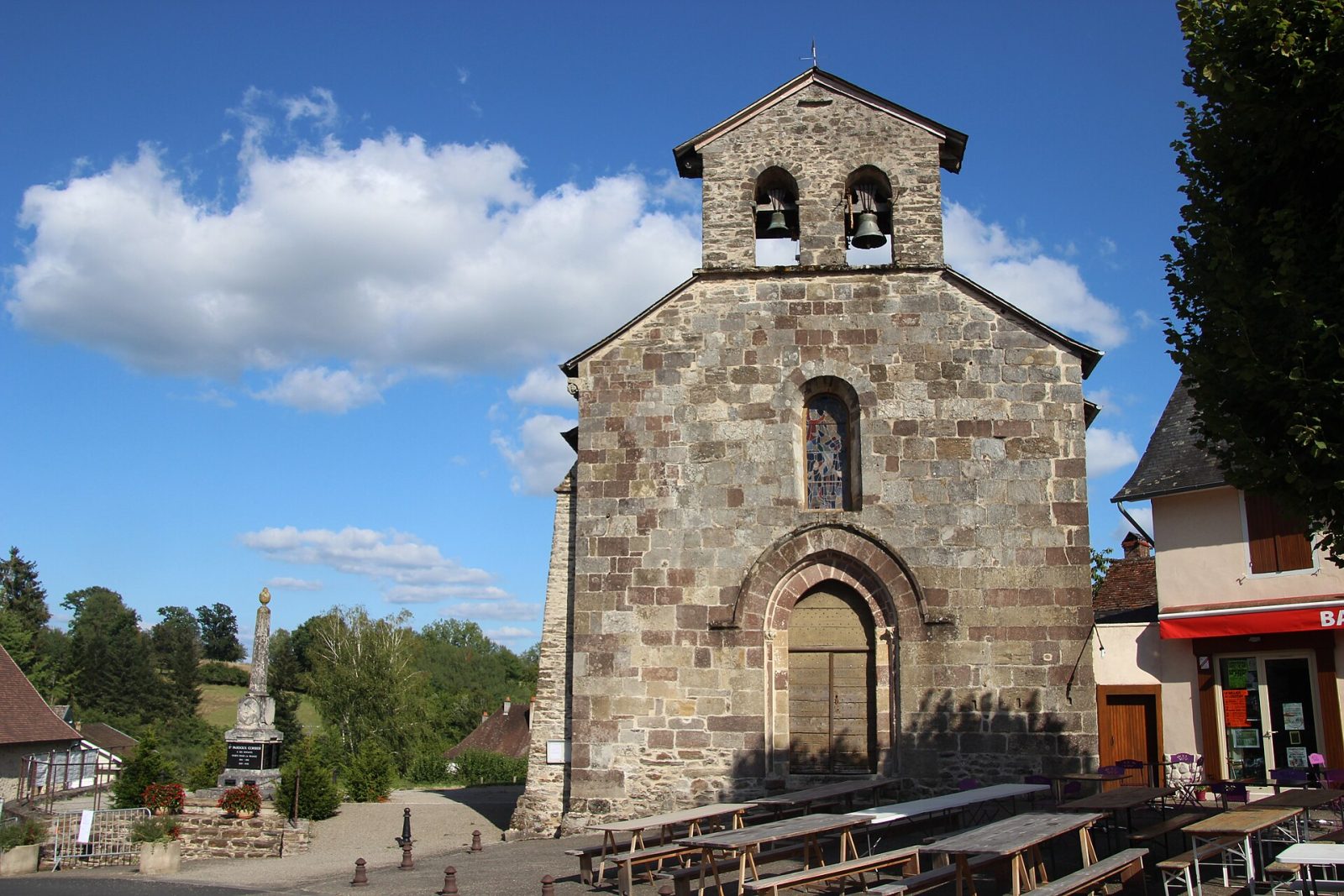 Photo de Saint-Pardoux-Corbier