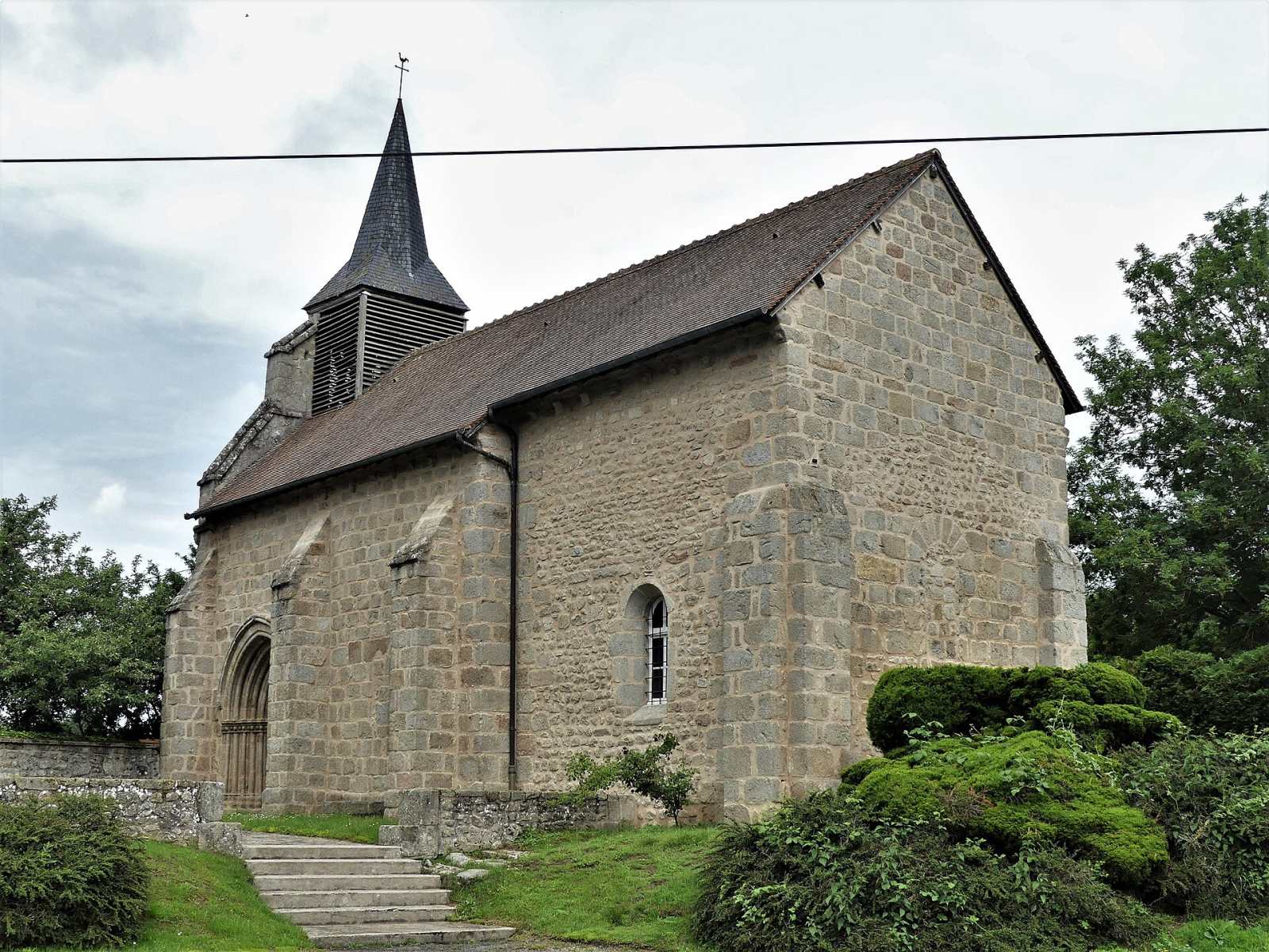 Photo de Saint-Pardoux-le-Neuf