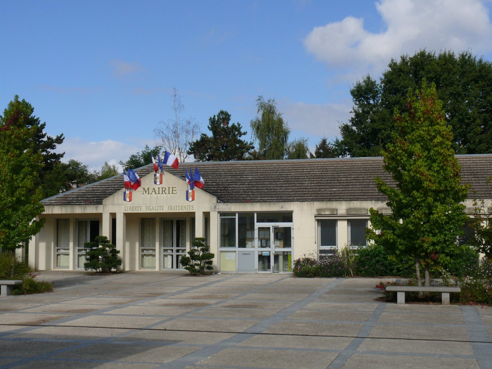 Photo de Saint-Pathus