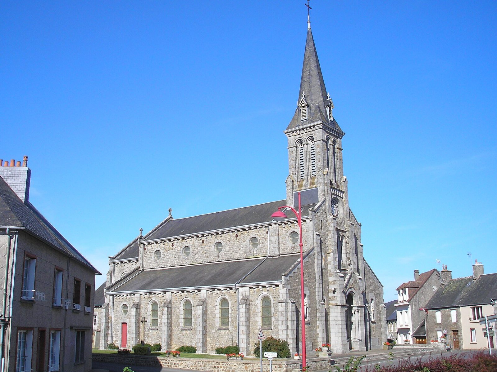 Photo de Saint-Paul