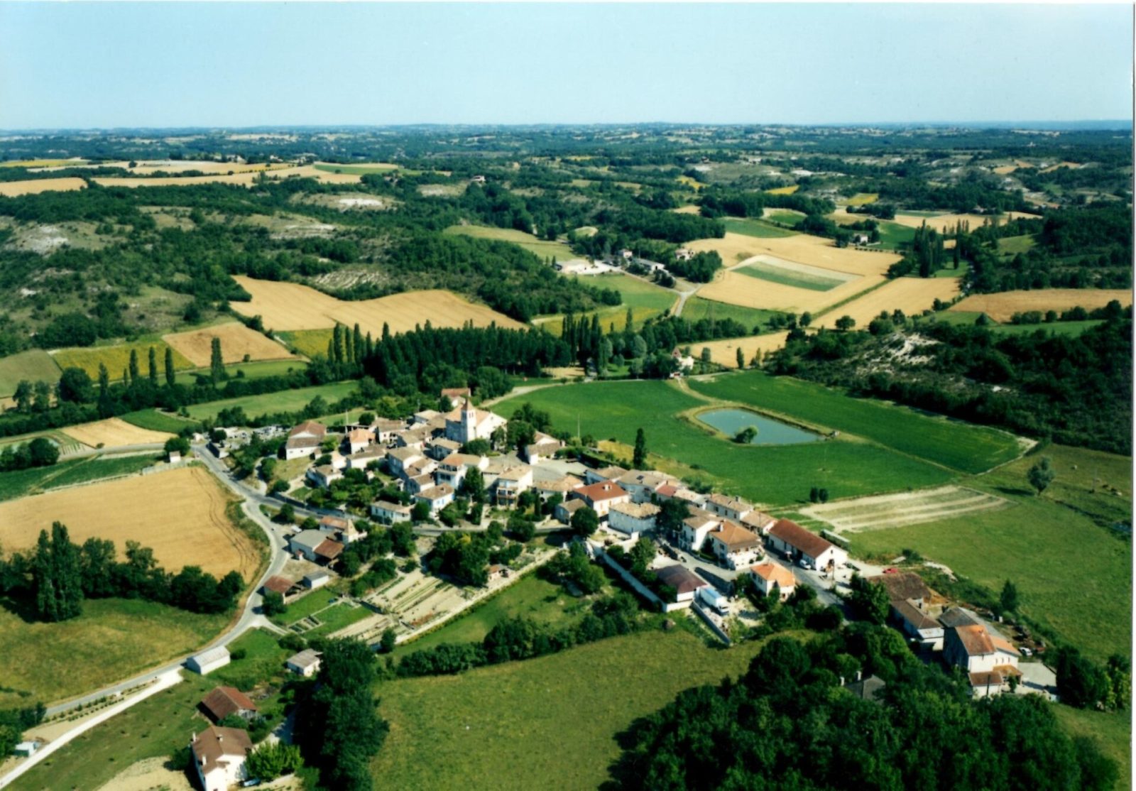 Photo de Saint-Paul-de-Loubressac