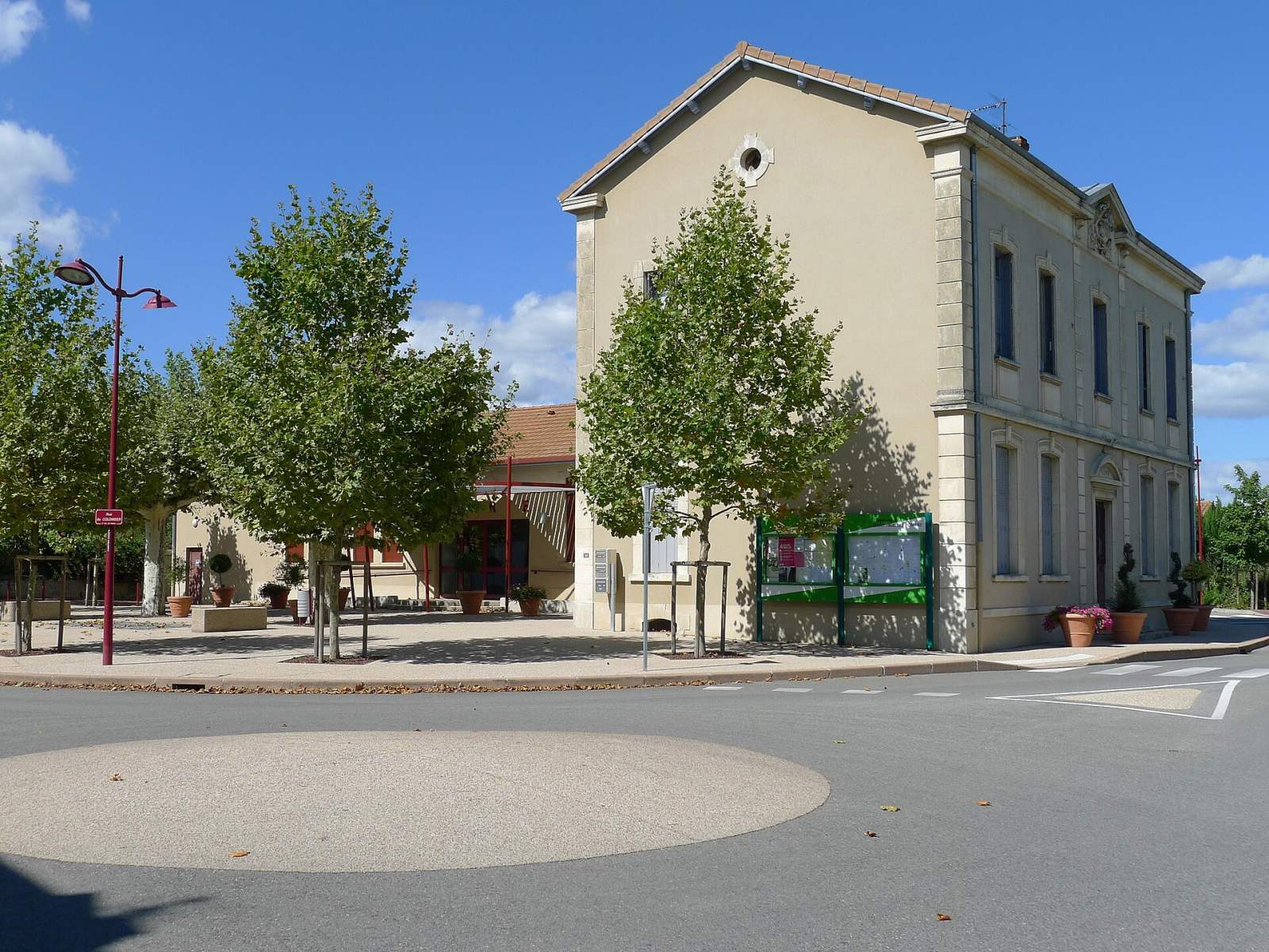 Photo de Saint-Paul-lès-Romans