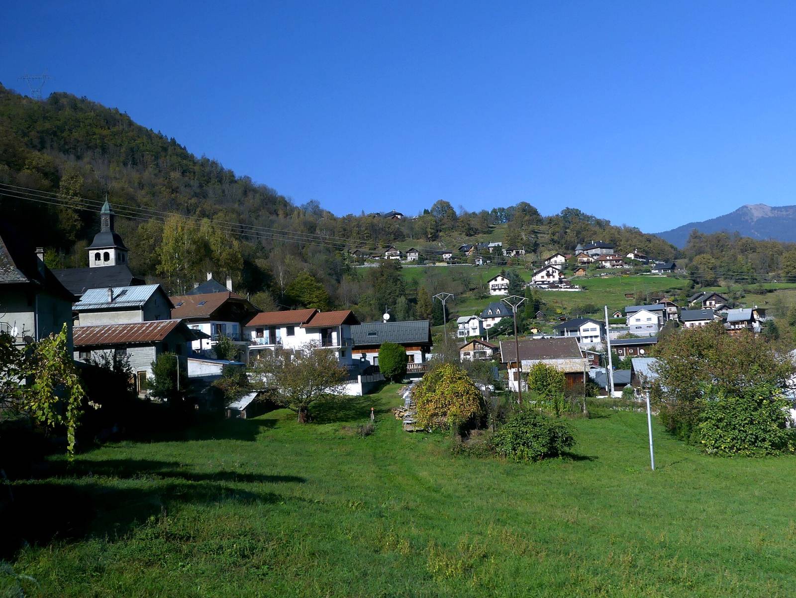 Photo de Saint-Paul-sur-Isère
