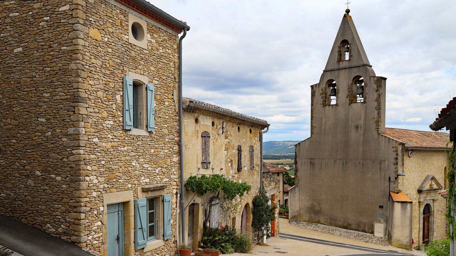 Photo de Saint-Paulet