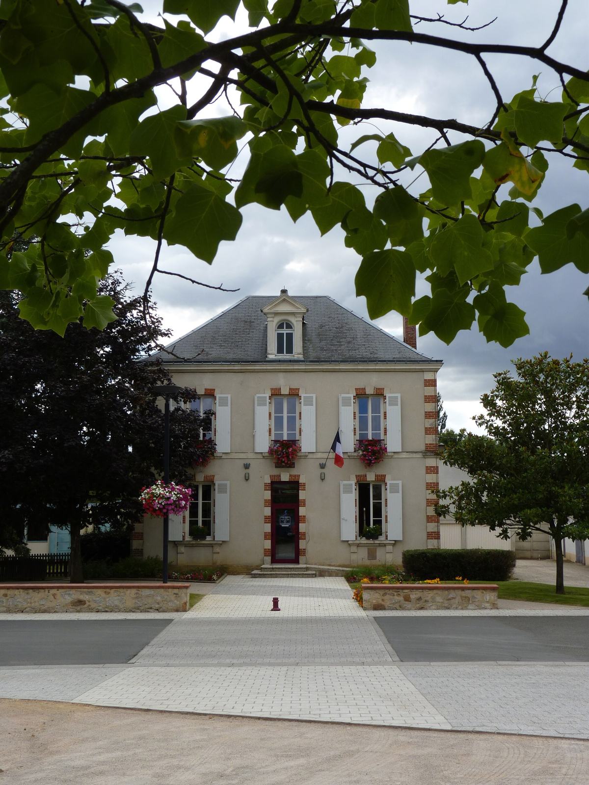 Photo de Saint-Pavace
