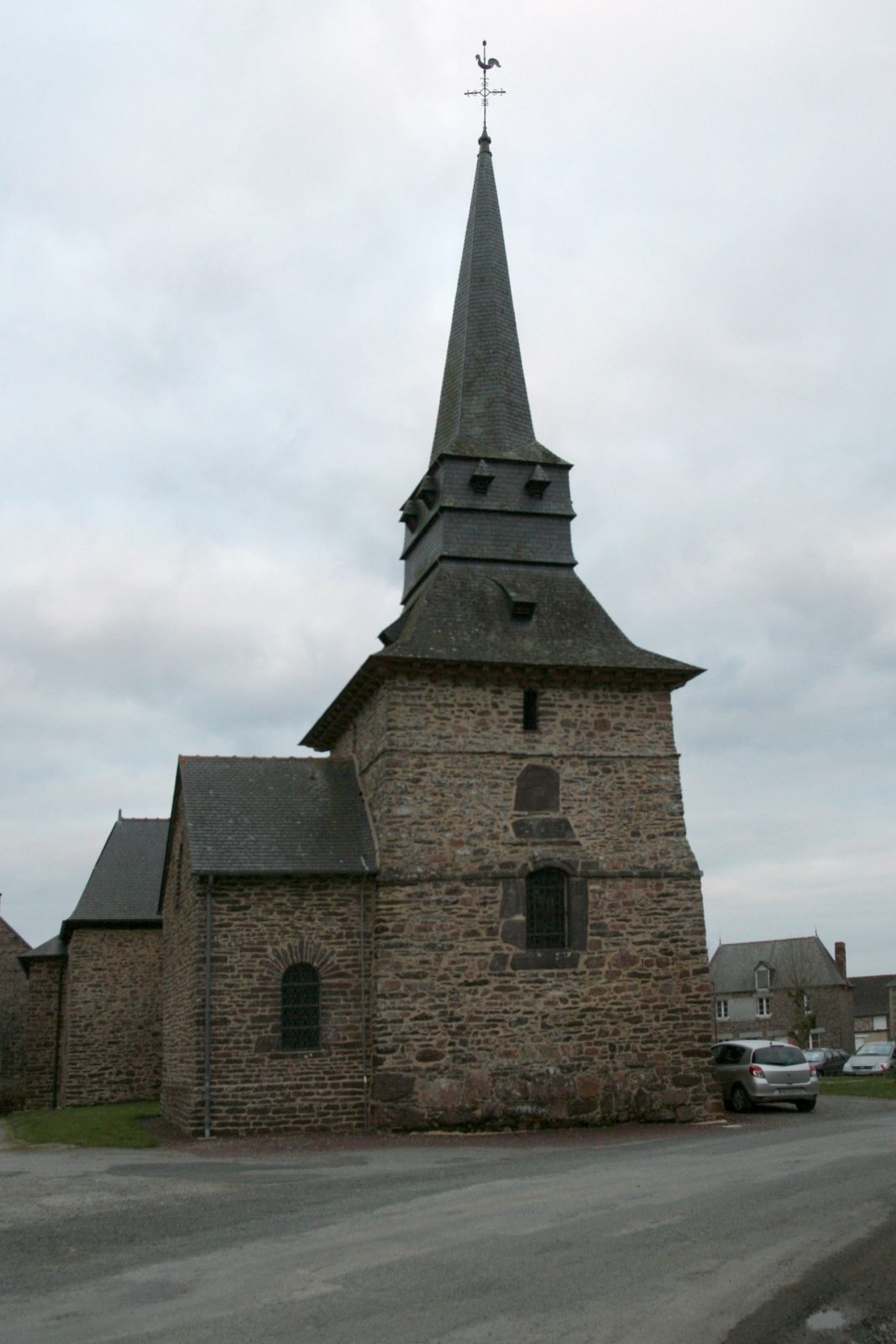 Photo de Saint-Péran