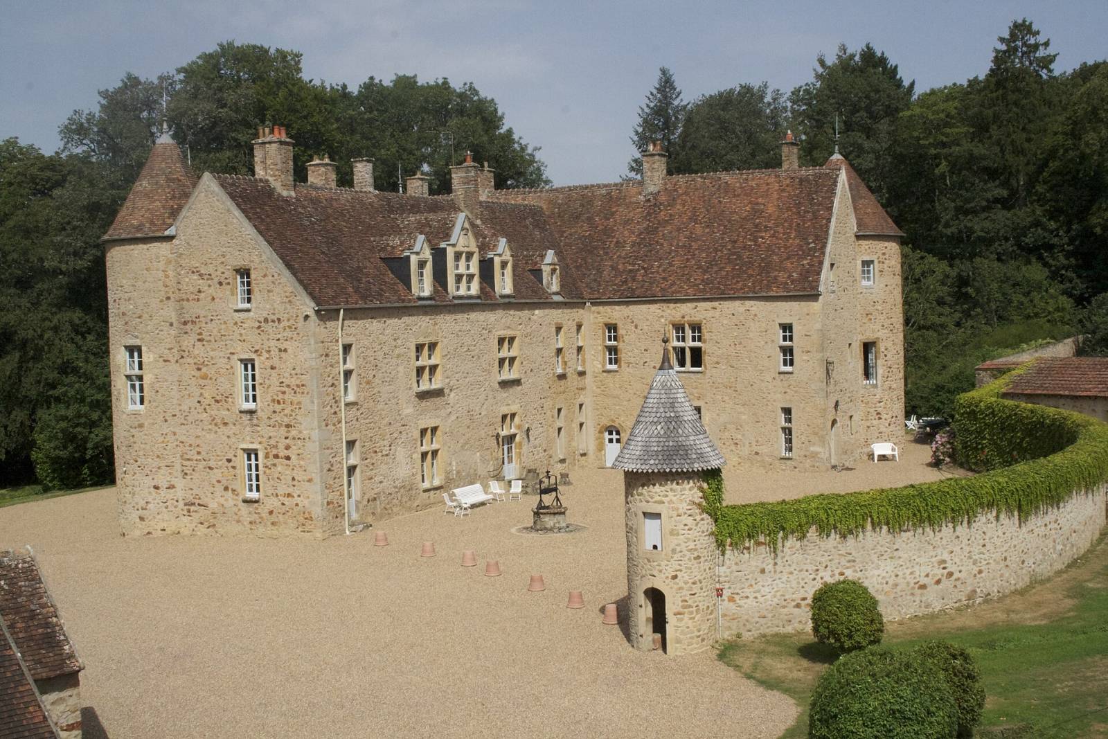 Photo de Saint-Péreuse