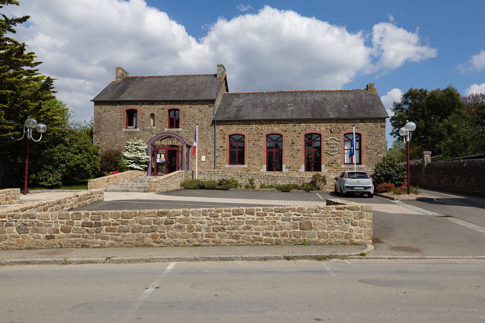 Photo de Saint-Pern