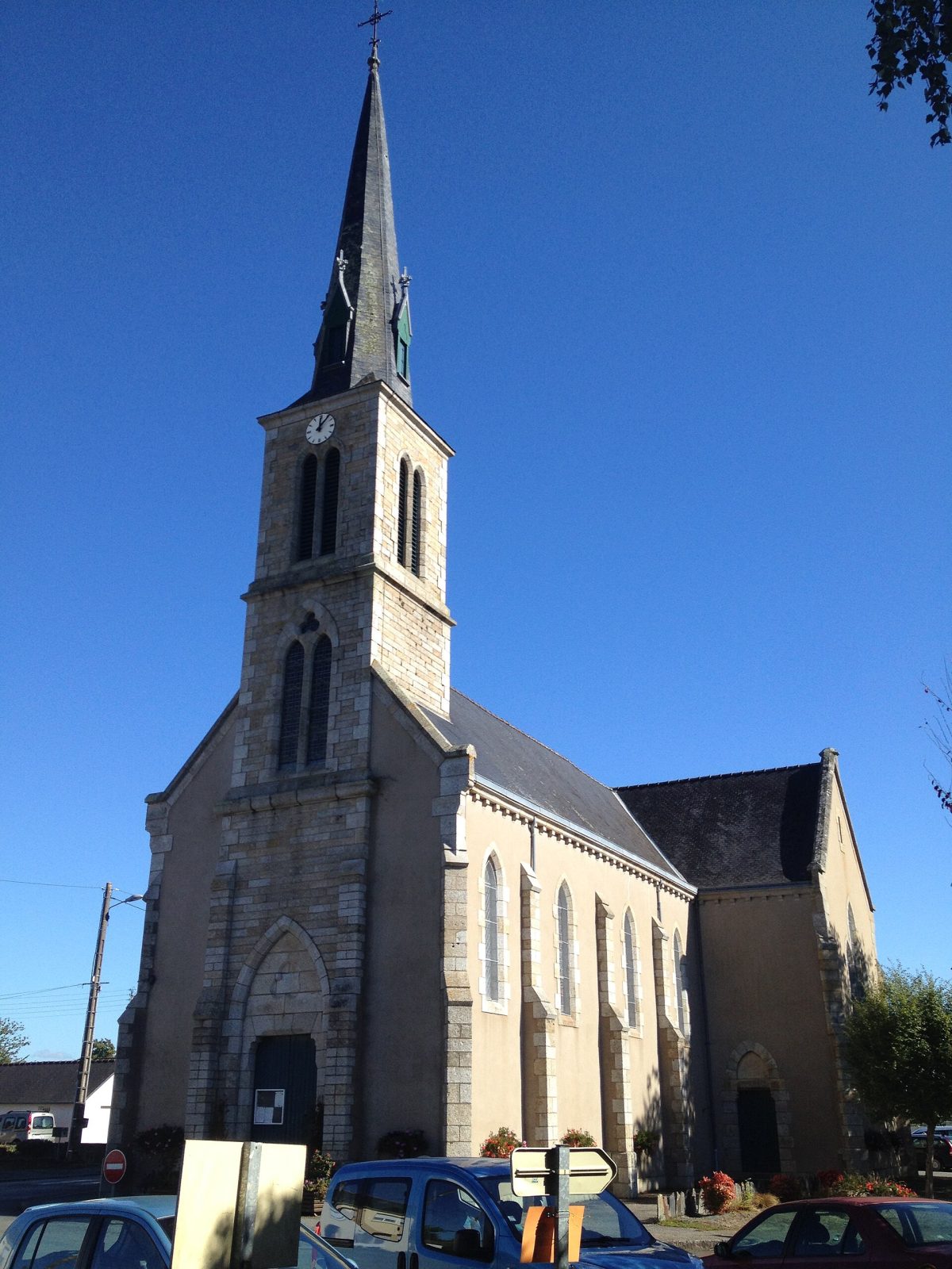 Photo de Saint-Perreux