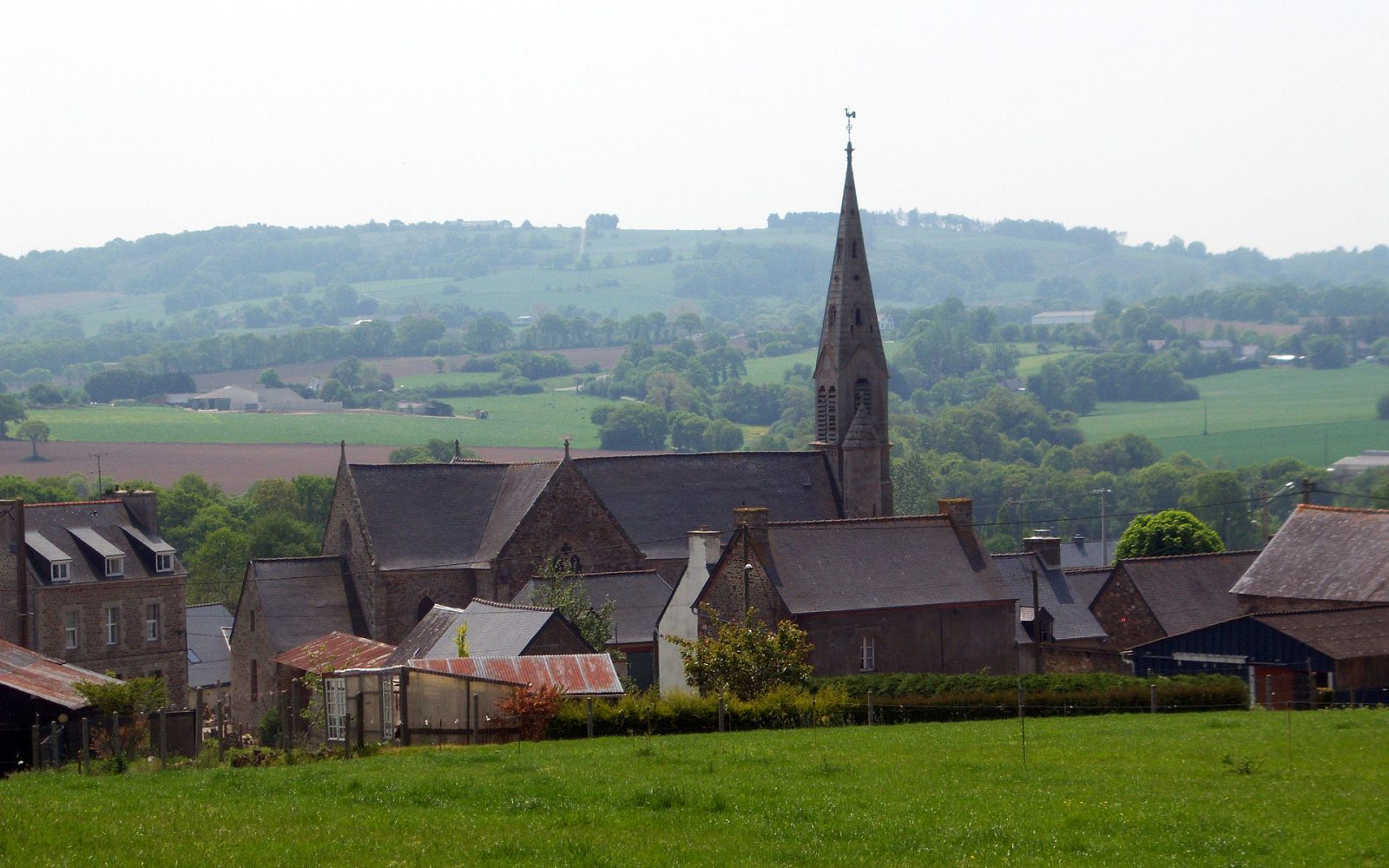 Photo de Saint-Péver