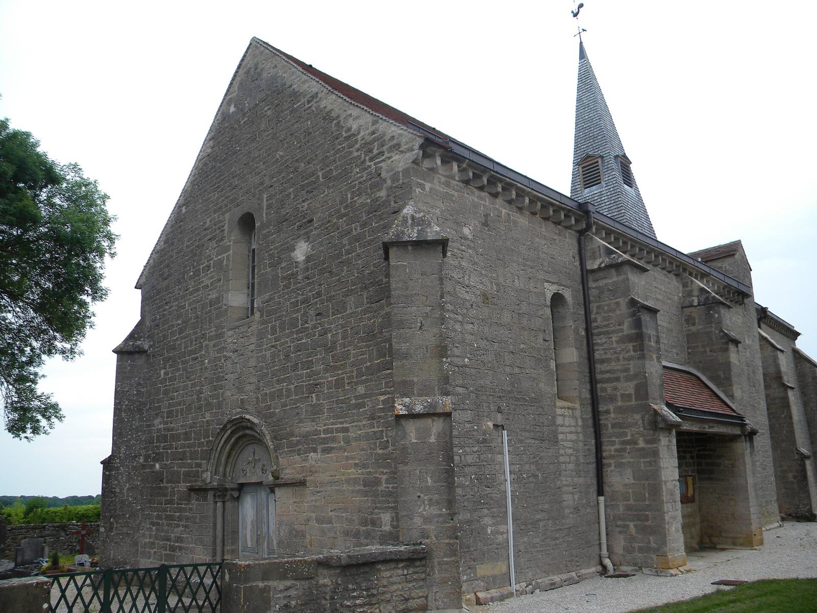 Photo de Saint-Philibert