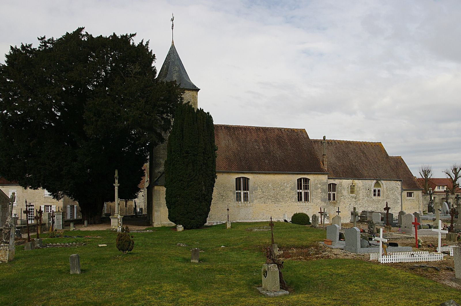 Photo de Saint-Pierre-Canivet