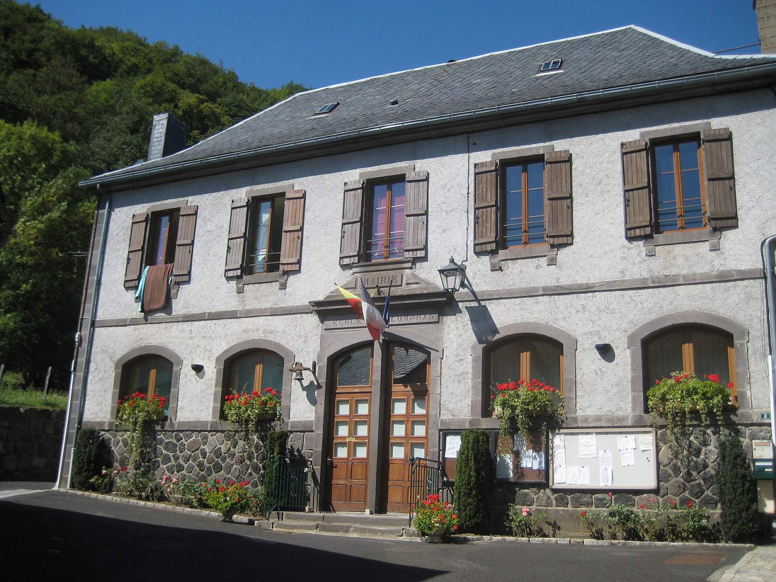 Photo de Saint-Pierre-Colamine