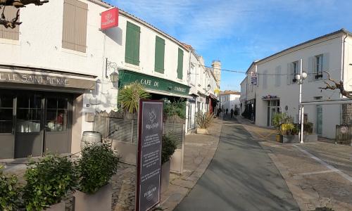 Photo de Saint-Pierre-d'Oléron