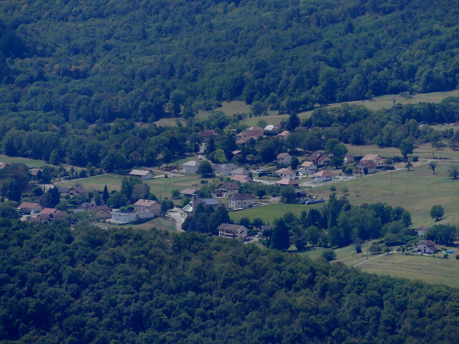 Photo de Saint-Pierre-de-Curtille