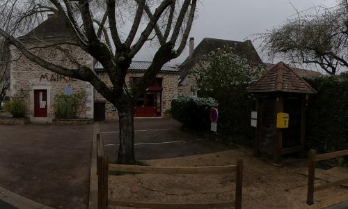Photo de Saint-Pierre-de-Frugie