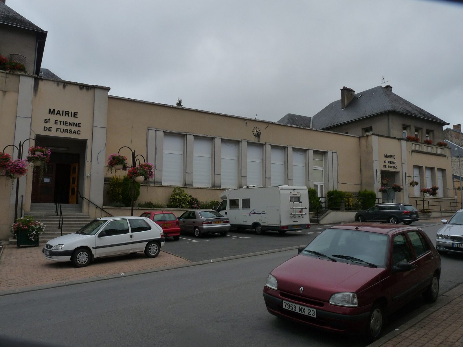 Photo de Saint-Pierre-de-Fursac