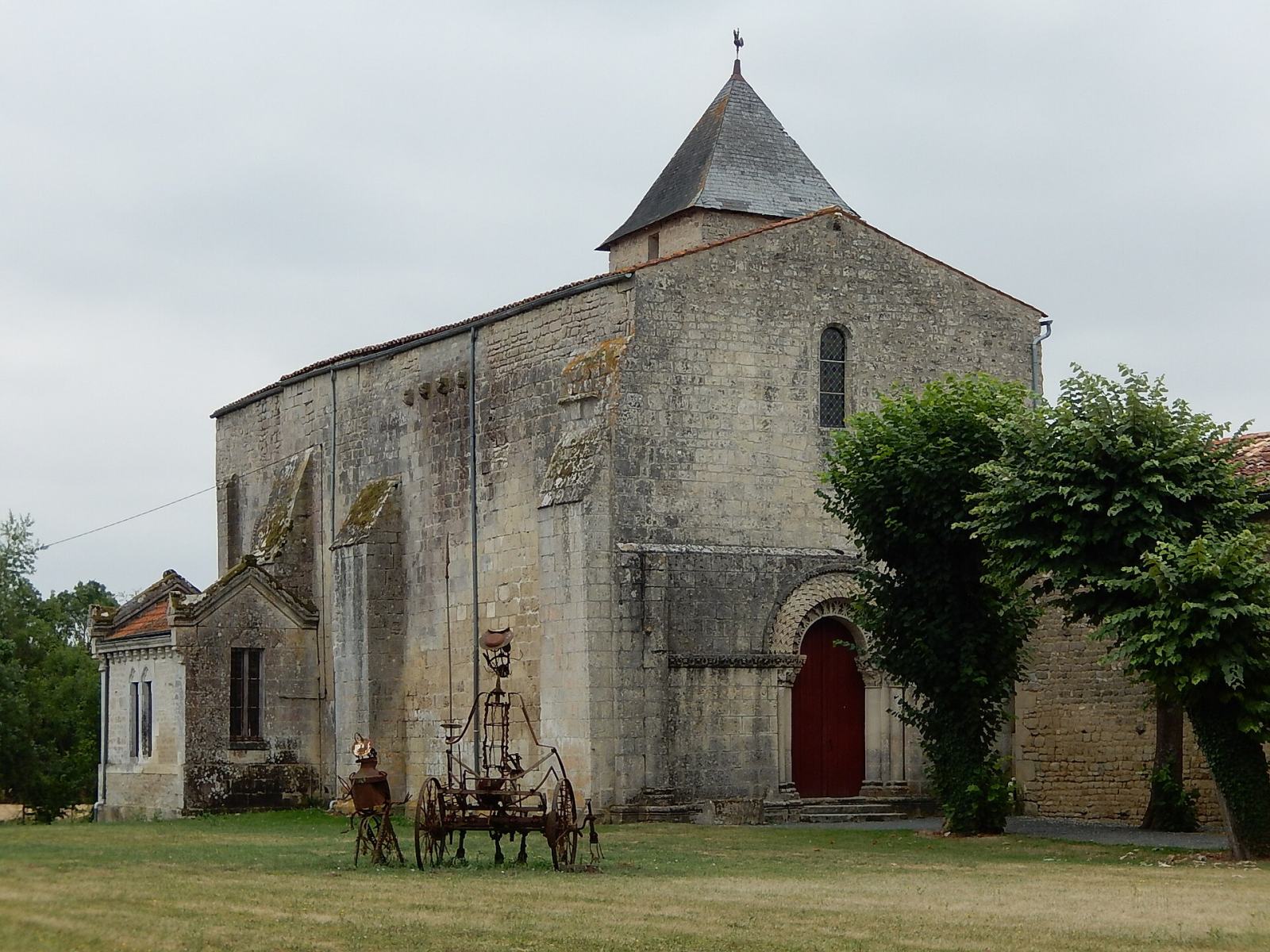 Photo de Saint-Pierre-de-l'Isle