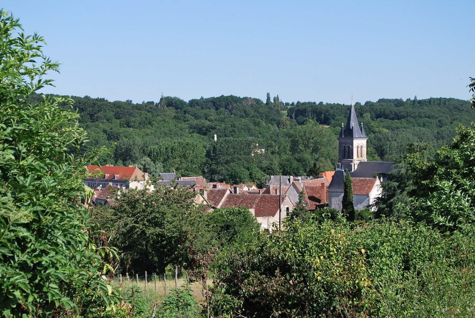 Photo de Saint-Pierre-de-Maillé