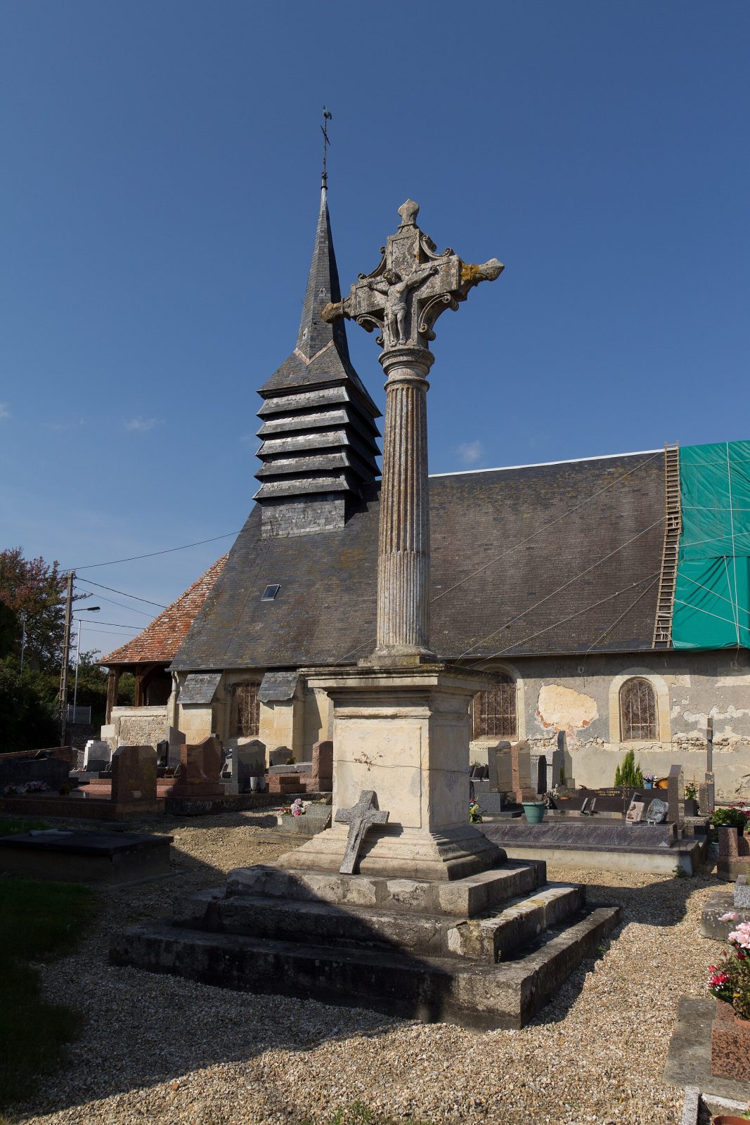 Photo de Saint-Pierre-de-Mailloc
