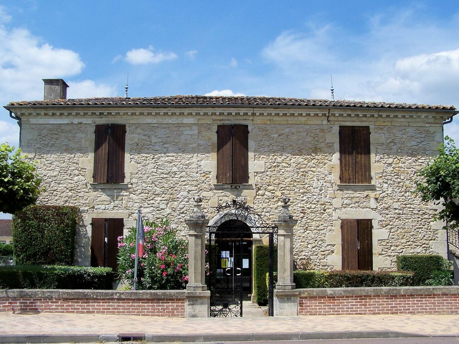 Photo de Saint-Pierre-de-Mons